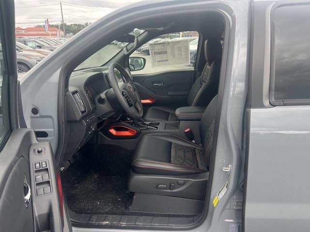 new 2025 Nissan Frontier car, priced at $45,678