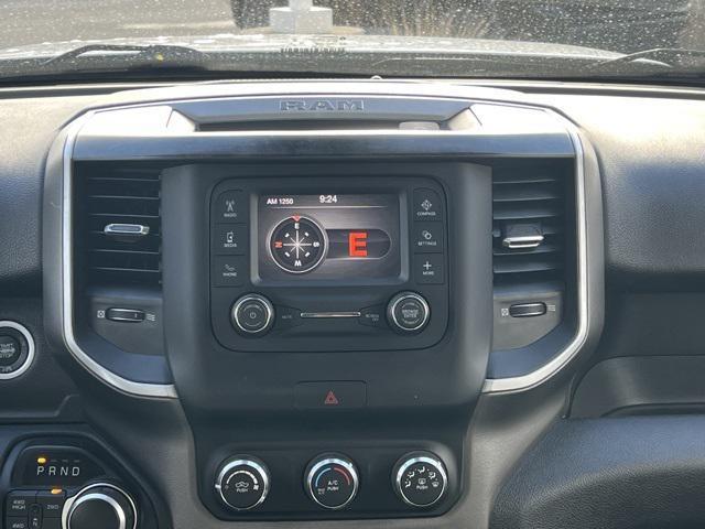 used 2020 Ram 2500 car, priced at $36,000