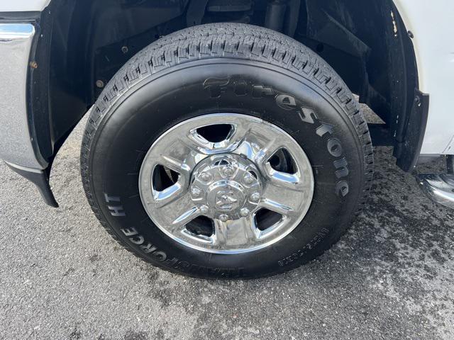 used 2020 Ram 2500 car, priced at $36,000