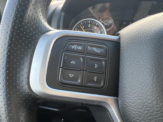 used 2020 Ram 2500 car, priced at $36,000