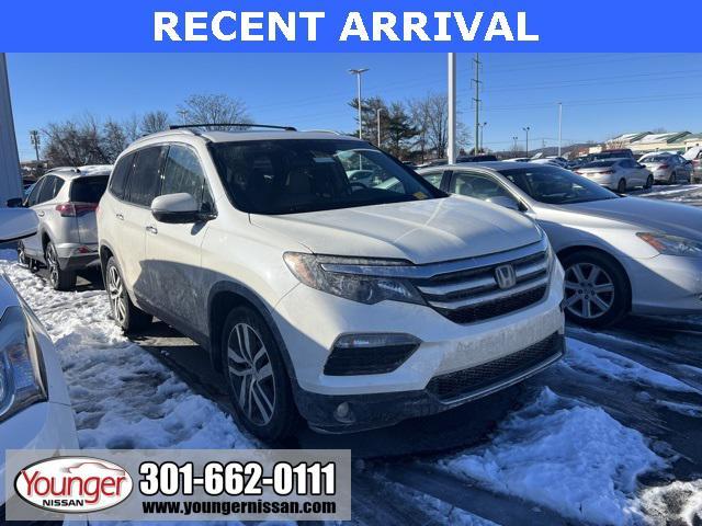 used 2016 Honda Pilot car, priced at $16,000