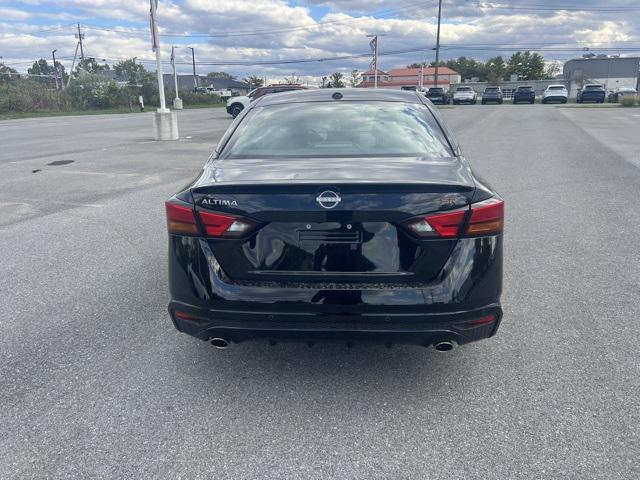 new 2025 Nissan Altima car, priced at $31,315
