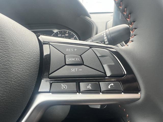 new 2025 Nissan Altima car, priced at $31,315