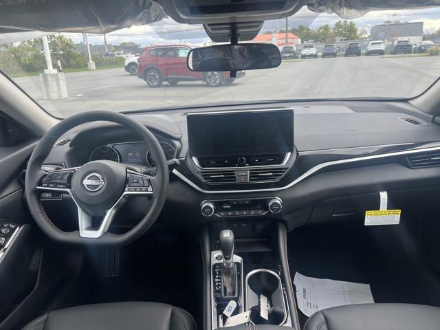 new 2025 Nissan Altima car, priced at $31,315
