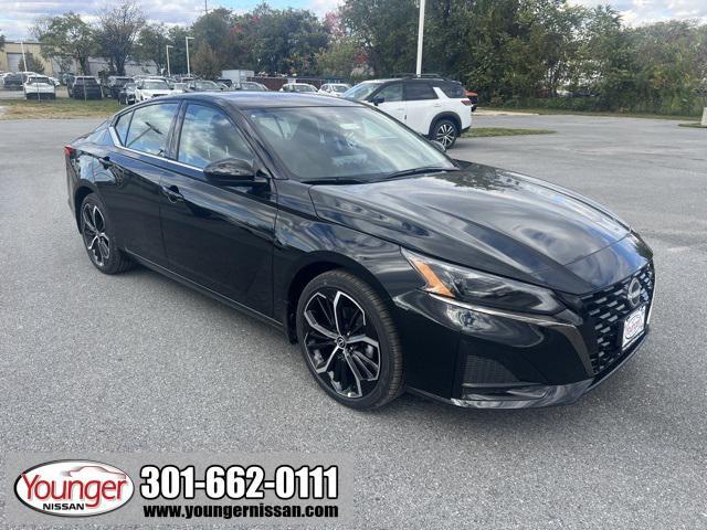 new 2025 Nissan Altima car, priced at $31,315