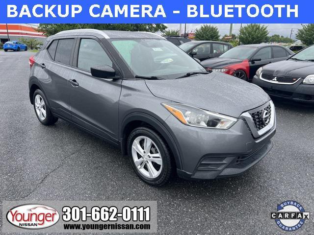 used 2019 Nissan Kicks car, priced at $13,700