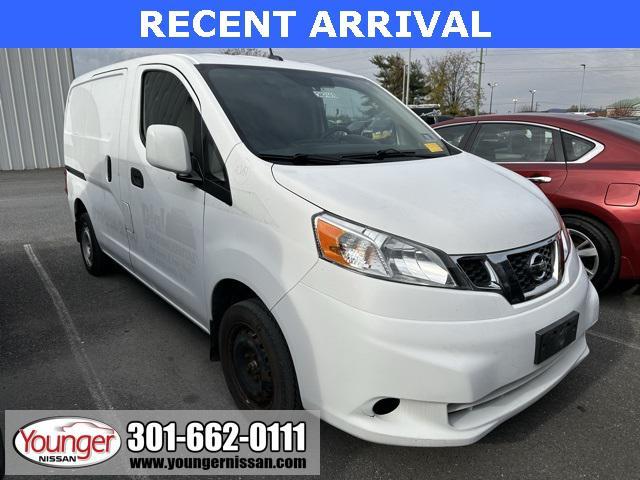 used 2017 Nissan NV200 car, priced at $15,250