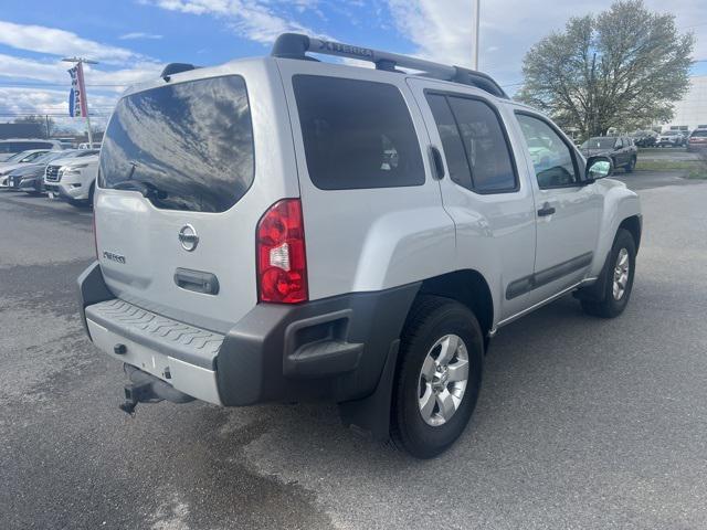 used 2012 Nissan Xterra car, priced at $13,690