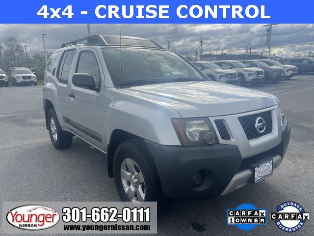 used 2012 Nissan Xterra car, priced at $12,386
