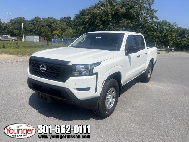 new 2024 Nissan Frontier car, priced at $32,753