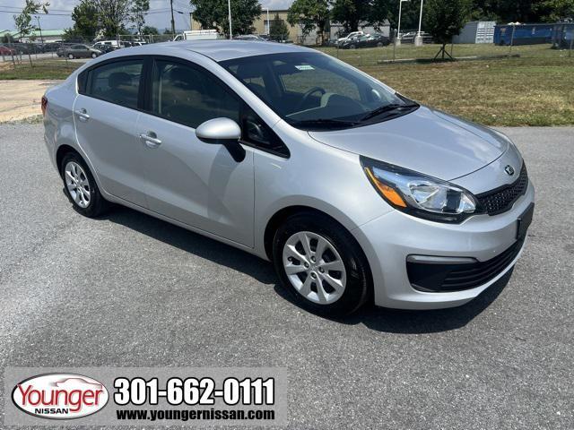 used 2017 Kia Rio car, priced at $10,855