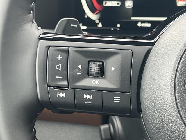 new 2025 Nissan Pathfinder car, priced at $44,468