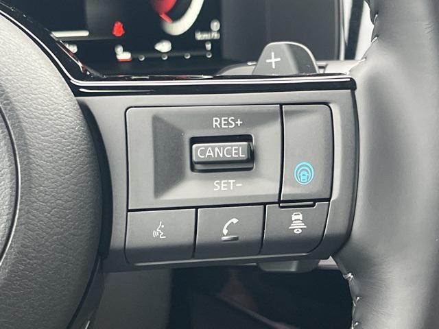 new 2025 Nissan Pathfinder car, priced at $44,468