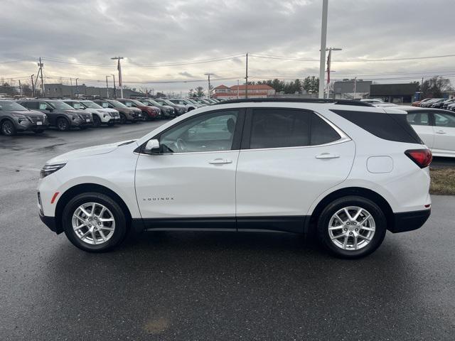 used 2022 Chevrolet Equinox car, priced at $20,499