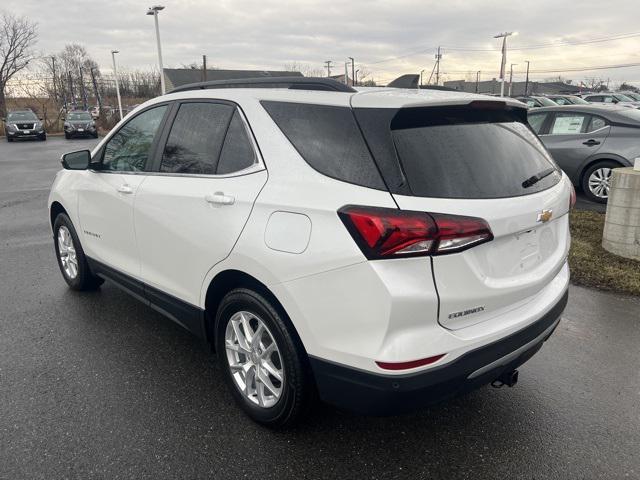 used 2022 Chevrolet Equinox car, priced at $20,499