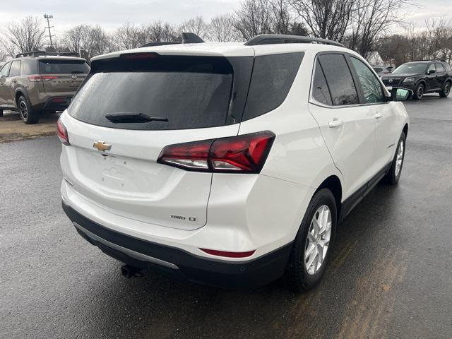 used 2022 Chevrolet Equinox car, priced at $20,499