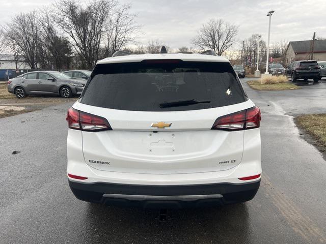 used 2022 Chevrolet Equinox car, priced at $20,499