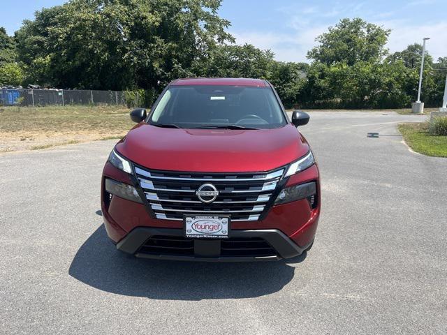 new 2024 Nissan Rogue car, priced at $28,735