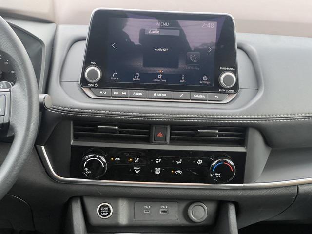 used 2023 Nissan Rogue car, priced at $21,955
