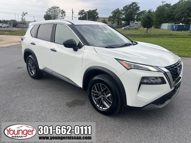 used 2023 Nissan Rogue car, priced at $21,955