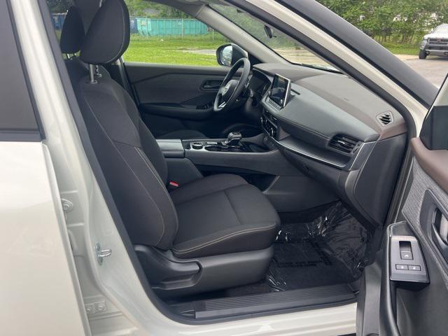 used 2023 Nissan Rogue car, priced at $21,955