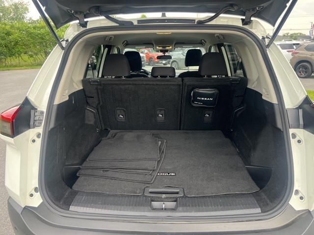 used 2023 Nissan Rogue car, priced at $21,955