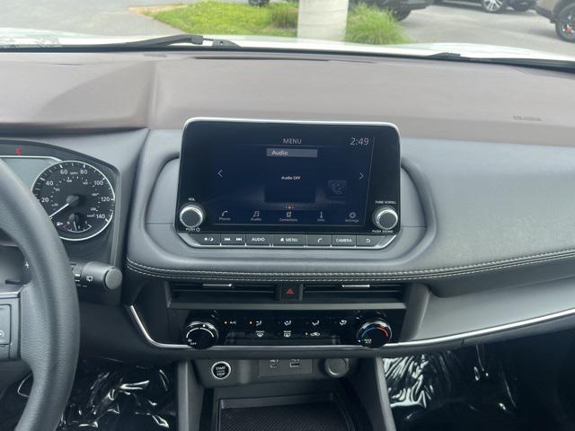 used 2023 Nissan Rogue car, priced at $21,955