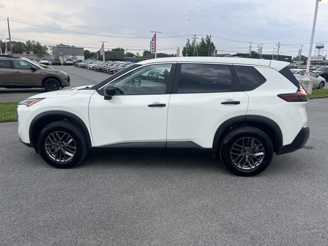 used 2023 Nissan Rogue car, priced at $21,955