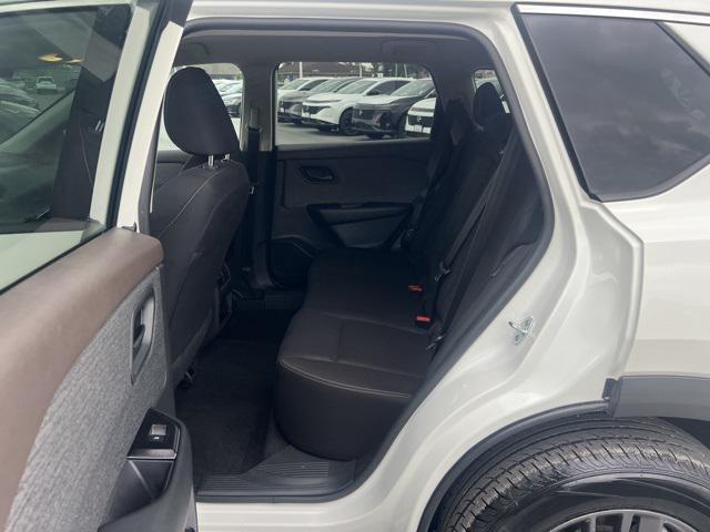 used 2023 Nissan Rogue car, priced at $21,955