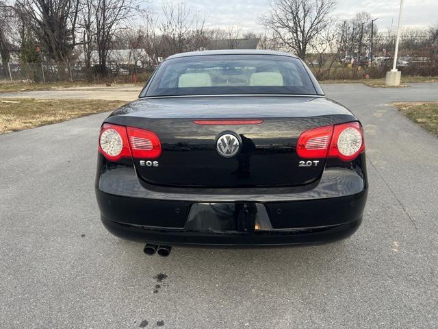 used 2010 Volkswagen Eos car, priced at $10,800