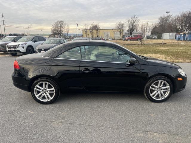 used 2010 Volkswagen Eos car, priced at $10,800