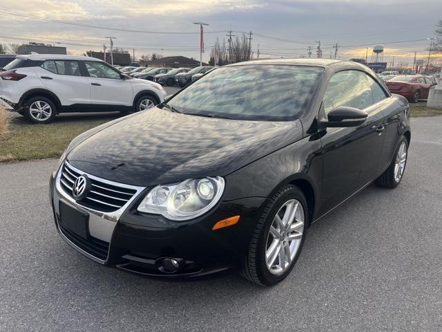 used 2010 Volkswagen Eos car, priced at $10,800