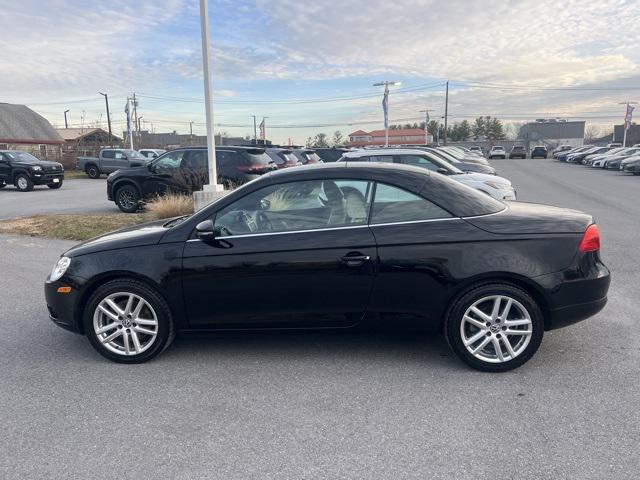 used 2010 Volkswagen Eos car, priced at $10,800