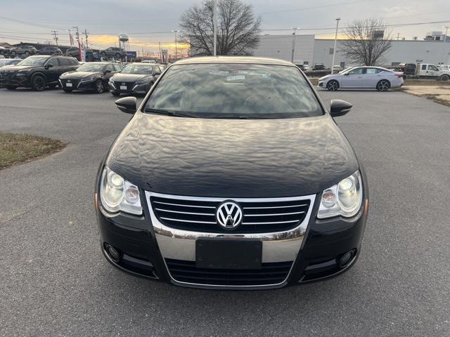 used 2010 Volkswagen Eos car, priced at $10,800