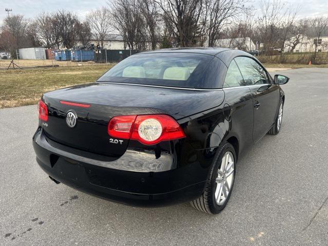 used 2010 Volkswagen Eos car, priced at $10,800