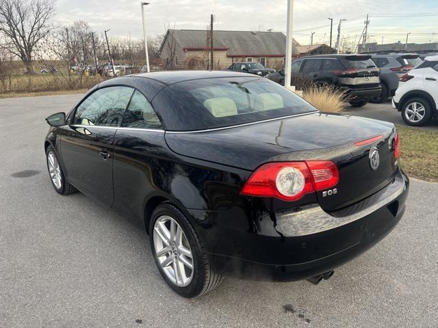 used 2010 Volkswagen Eos car, priced at $10,800