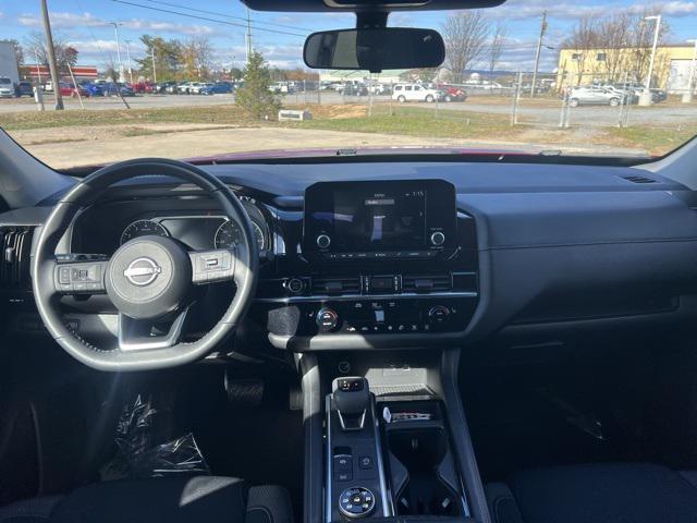used 2023 Nissan Pathfinder car, priced at $30,420