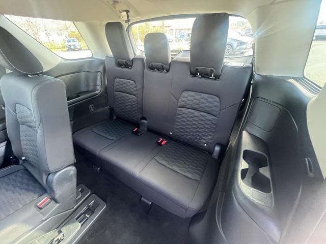 used 2023 Nissan Pathfinder car, priced at $30,420