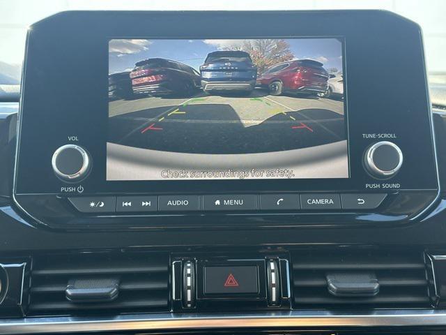 used 2023 Nissan Pathfinder car, priced at $30,420