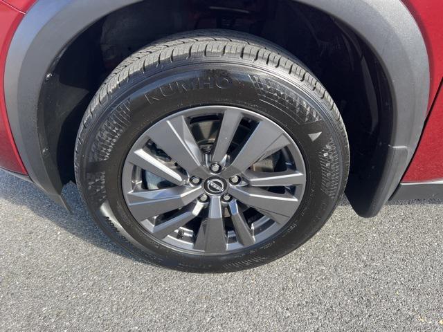 used 2023 Nissan Pathfinder car, priced at $30,420