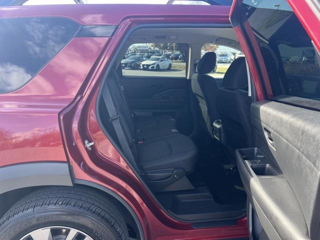 used 2023 Nissan Pathfinder car, priced at $30,420