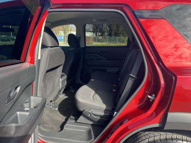 used 2023 Nissan Pathfinder car, priced at $30,420