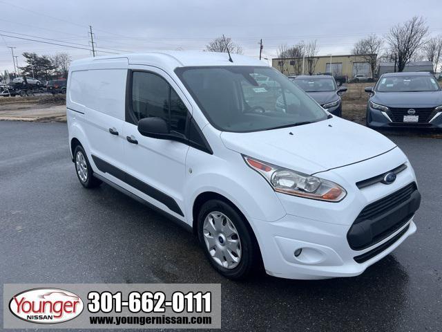 used 2017 Ford Transit Connect car, priced at $13,499