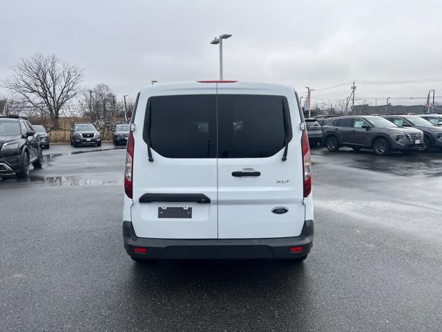 used 2017 Ford Transit Connect car, priced at $13,499