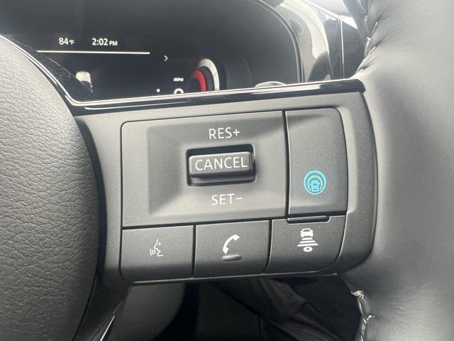 new 2025 Nissan Pathfinder car, priced at $50,018