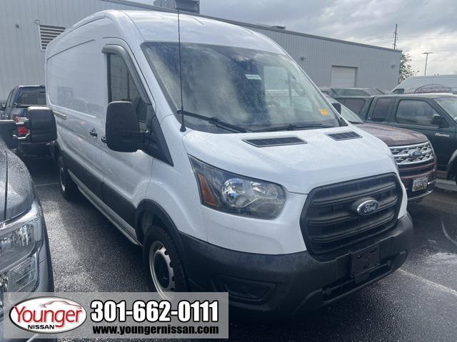 used 2020 Ford Transit-250 car, priced at $28,000