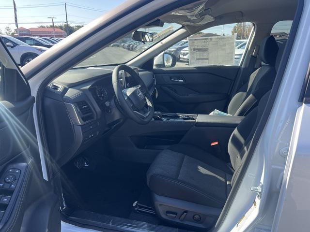 new 2026 Nissan Rogue car, priced at $33,015