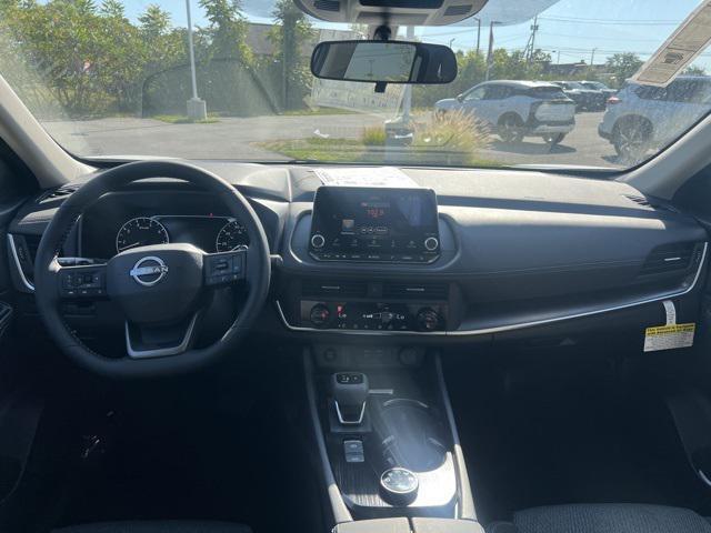 new 2026 Nissan Rogue car, priced at $33,015
