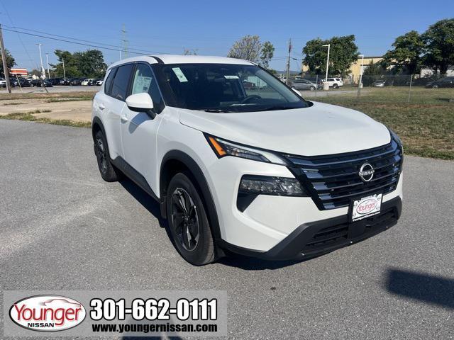 new 2026 Nissan Rogue car, priced at $33,015