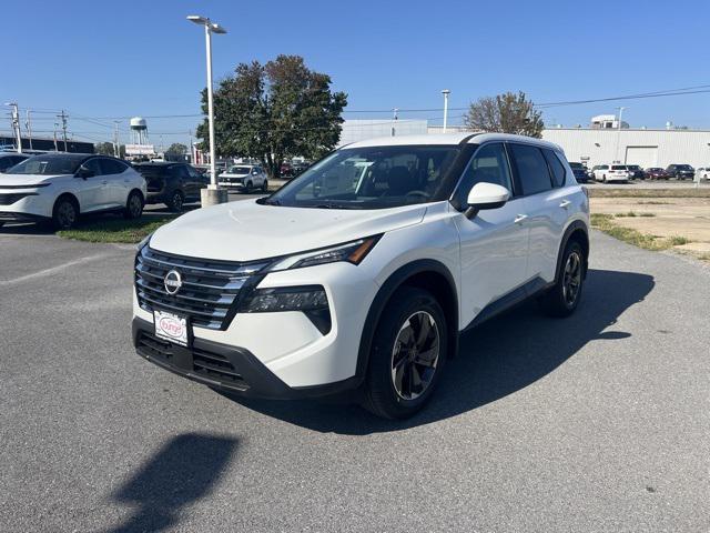new 2026 Nissan Rogue car, priced at $33,015